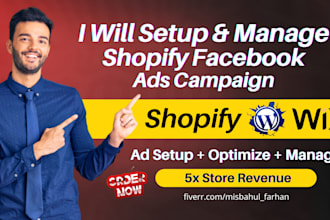 do shopify facebook ads, instagram ads campaign, fb advertising, fb marketing