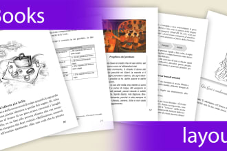 layout your book layout design typesetting format