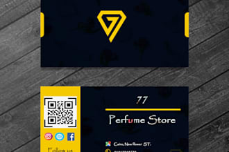 do professional business card design