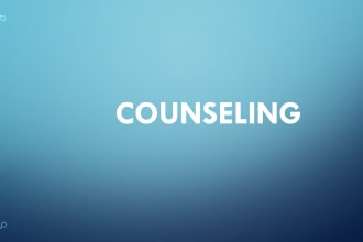 do counseling essays, articles, research and summaries