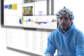 playtest your game using brainwave deriven tools and deliver actionable reports