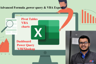 do automate your excel with vba macros, advanced formulas