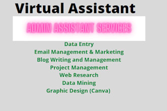 be your personal virtual assistant