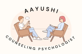 provide counseling and make your life better for women