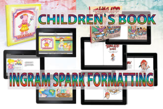 convert your book ready for print on ingramspark