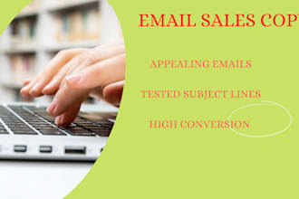 do email copywriting for you