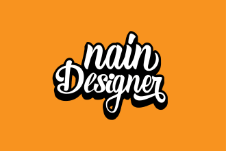 design hand lettering font logo urban streetwear for you