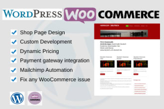 build responsive wordpress website design using elementor