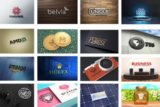 put your logo or text on 200 plus photorealistic 3d mockups