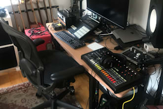 mix your track from stems to a professional quality