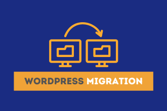 backup, migrate or move wordpress