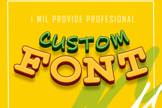 identify custom font, font design, logo font, handwritten font