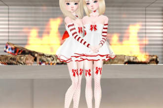 let lollie and dollie provide non violent age play therapy