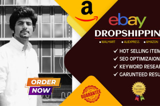 do top ebay dropshipping via autods or dsm tools
