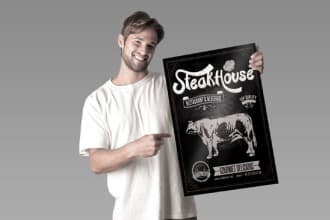 create astonishing flyer for you
