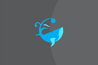 create logo designs that are simple and pleasant