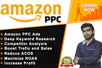 do your amazon PPC ads professionally