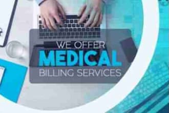 do complete rcm for US healthcare providers