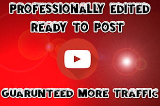 edit high retention youtube shorts and videos