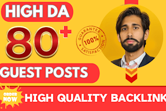 do guest post high da guest posts with high quality backlinks