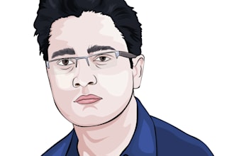 create your digital portrait