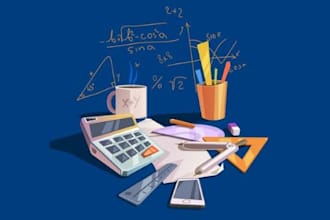teach you in discrete mathematics and linear algebra