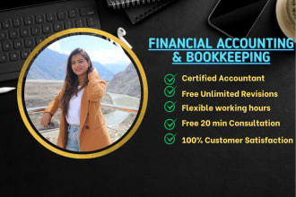 do  bookkeeping, accounting, tax and financial audit