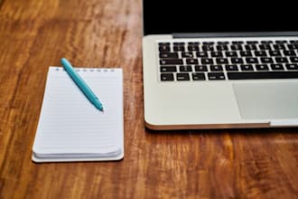 write researched scientific articles