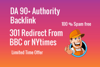 research and setup expired domain for 301 redirect viva htaccess