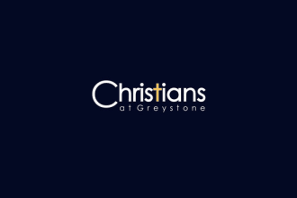do christian,  religious or ministry unique minimalist church logo