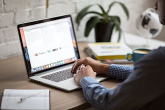 test and review your website