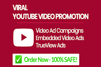 youtube video promotion with google ads