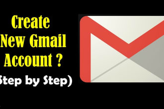 为您的企业创建gmail帐户