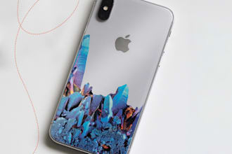 create a phone skin design for you