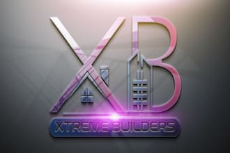 do real estate logo design for you