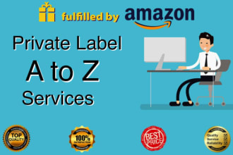 be your amazon fba product sourcing agent from china through alibaba and 1688