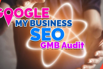 do audit and improve your gmb listing