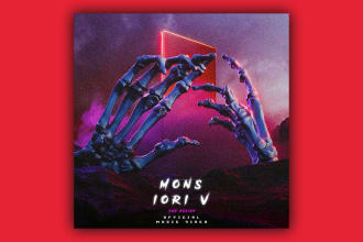 design your 3d album, mixtape, or cover artwork in 2 days
