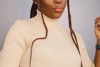 professionally retouch your portrait, fashion and beauty images