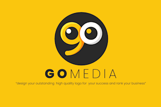 design modern minimalist luxury logo within 12 hour