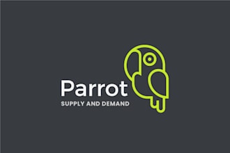 design luxury high quality minimalist logo for your business