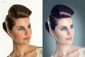 do exquisite retouching and editing of your photos