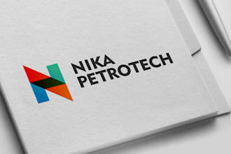 design a unique logo and extras
