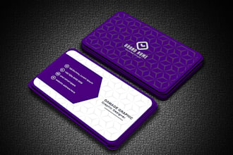 design business card for your business