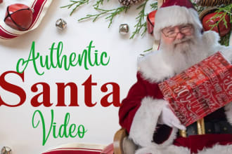 provide you with the great santa experience