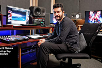 do professional and industry standard mixing mastering
