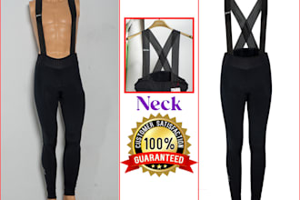 do ghost mannequin or dummy retouch service appropriately