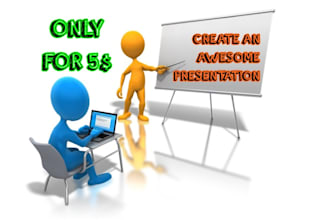 create PowerPoint presentations within 24 Hours