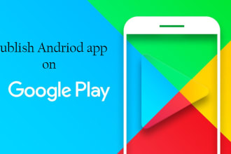 publish game or app on google console