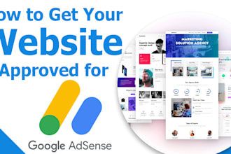 write 40 unique SEO friendly articles for google adsense approval